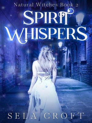 cover image of Spirit Whispers